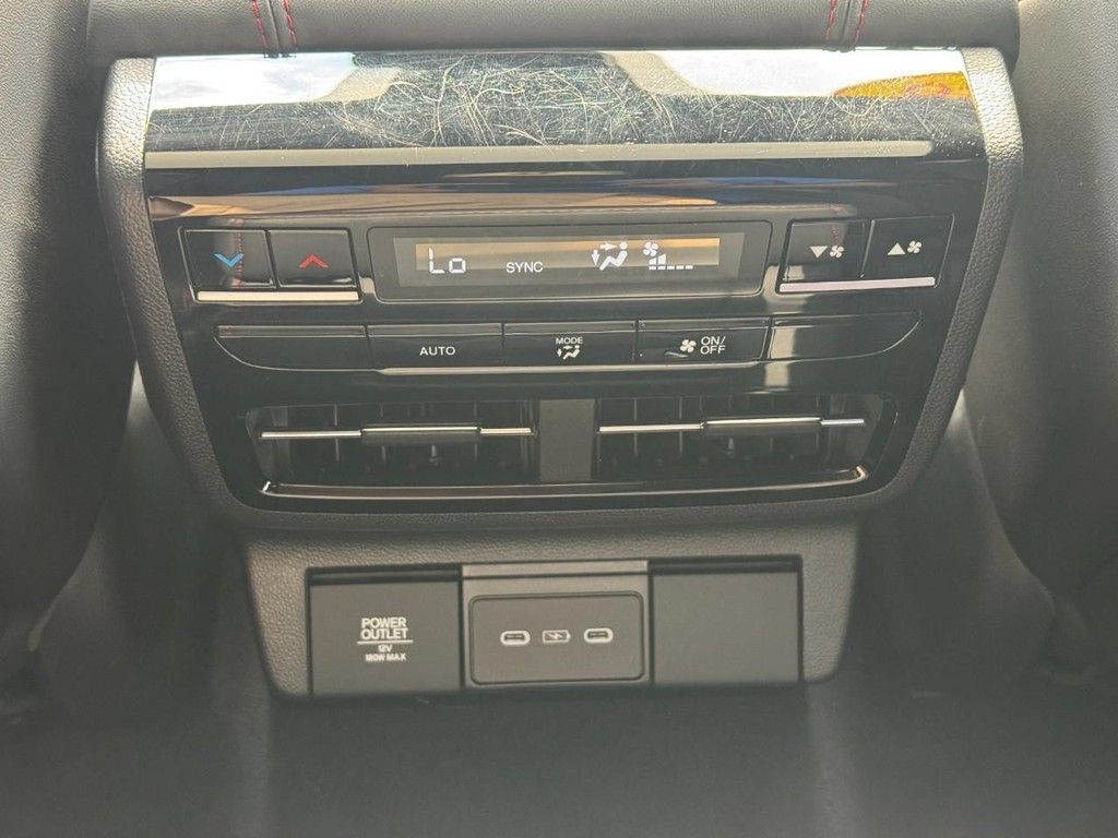 Certified 2026 Acura MDX A-Spec AWD/4WD image 16