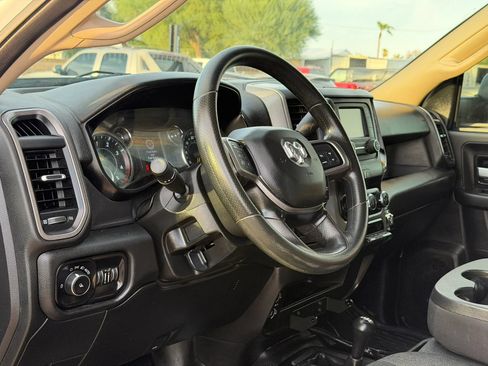 Used 2019 RAM 3500 Tradesman AWD/4WD image 16