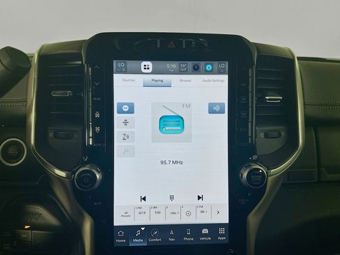 Used 2024 RAM 2500 Laramie image 21