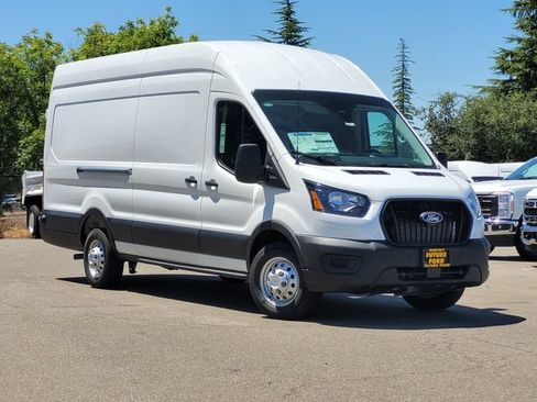 New 2026 Ford Transit 350 148 High Roof Extended AWD w/ Load Area Protection Package image 1
