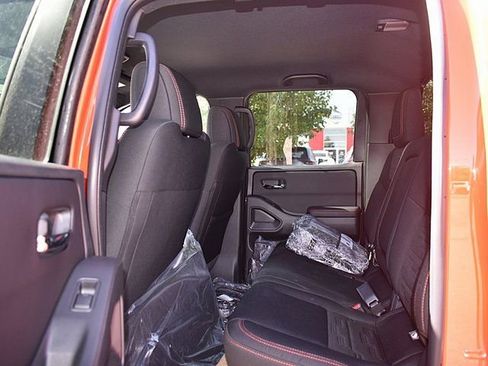 New 2025 Nissan Frontier PRO-4X image 8