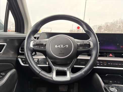 Used 2023 Kia Sportage EX w/ EX Premium Package image 14