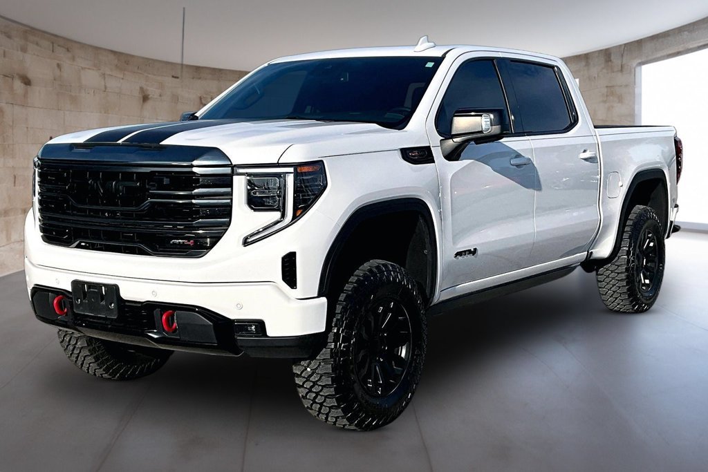 Used 2023 GMC Sierra 1500 AT4 AWD/4WD image 13