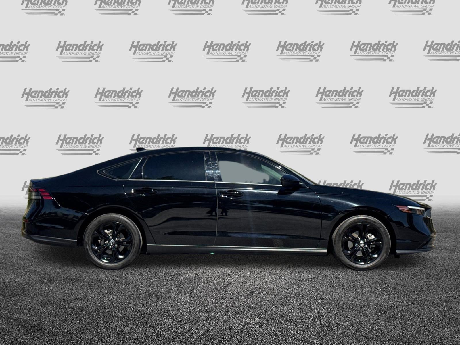 Used 2025 Honda Accord SE image 3