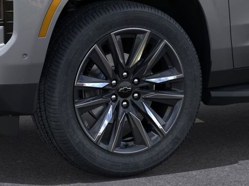 New 2026 Chevrolet Tahoe LS w/ LS Custom Edition RWD image 9