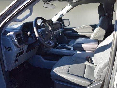 New 2025 Ford F150 XLT w/ Equipment Group 302A MID image 6