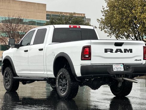 Used 2026 RAM 2500 Tradesman w/ Power Wagon Package AWD/4WD image 6