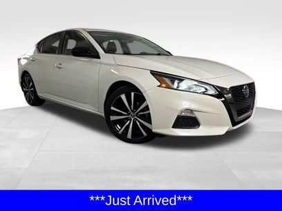 Used 2021 Nissan Altima 2.5 SR