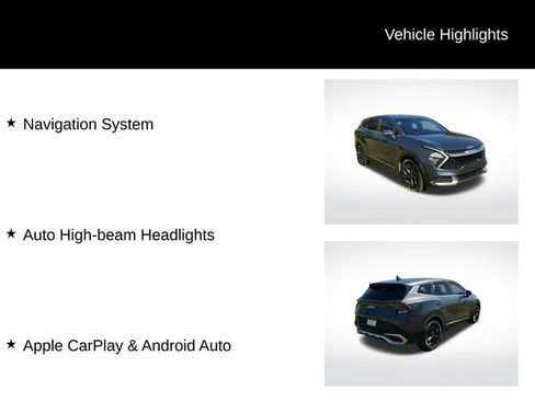 Used 2023 Kia Sportage EX image 6