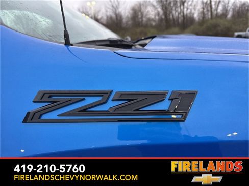 New 2025 Chevrolet Silverado 1500 RST image 9