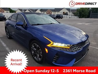 Used 2022 Kia K5 EX w/ EX Premium Package