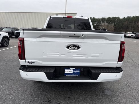 Used 2024 Ford F150 XLT w/ Equipment Group 302A MID image 6