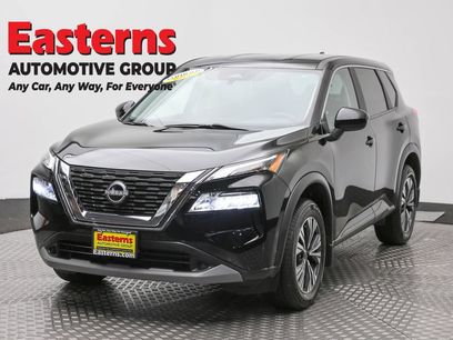 Used 2023 Nissan Rogue SV
