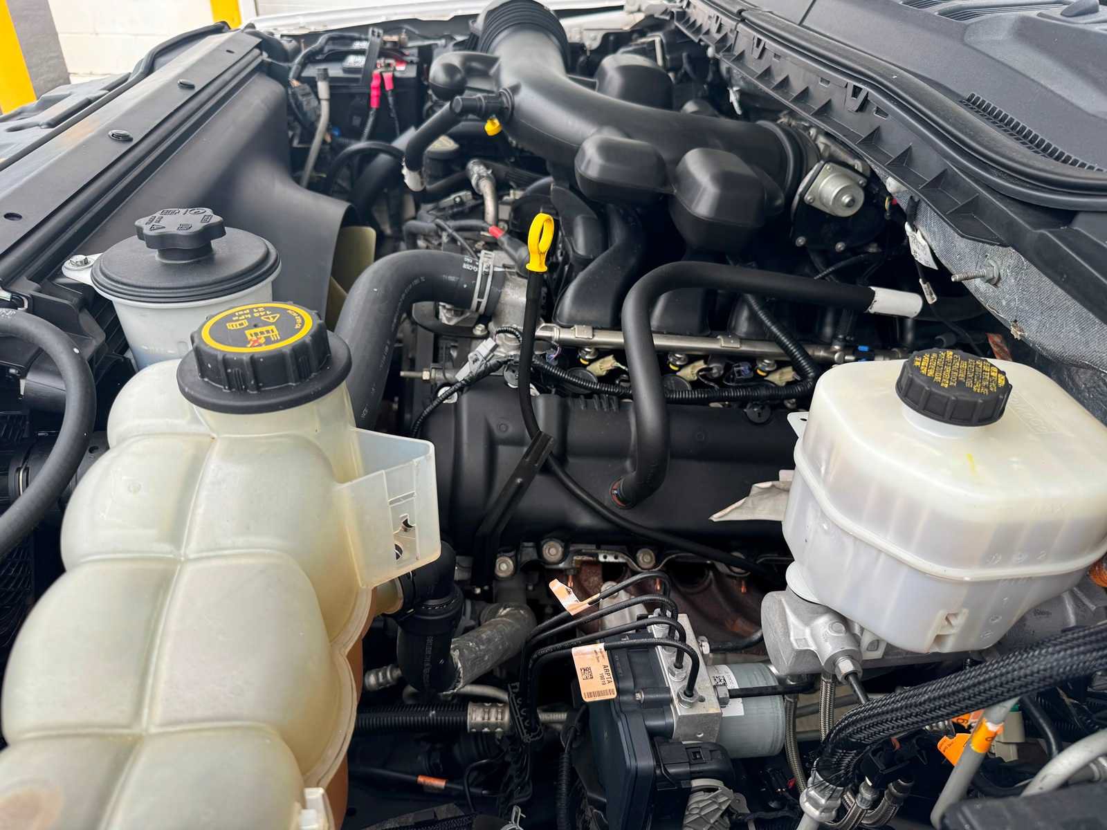 Used 2019 Ford F550 4x4 Crew Cab Super Duty image 5