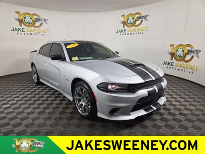 Used 2019 Dodge Charger R/T w/ Blacktop Package