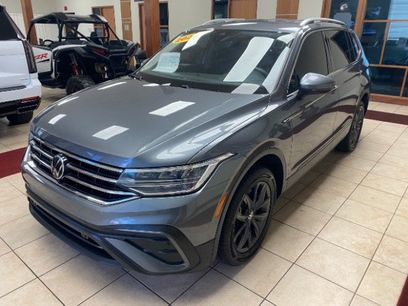Used 2023 Volkswagen Tiguan SE