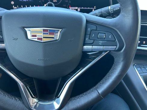 Certified 2023 Cadillac Escalade ESV Sport w/ LPO, ONYX Package AWD/4WD image 18