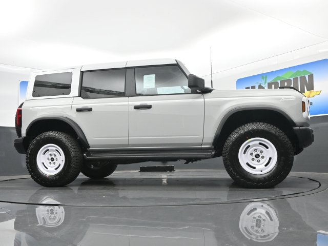 New 2026 Ford Bronco Heritage Edition AWD/4WD image 28