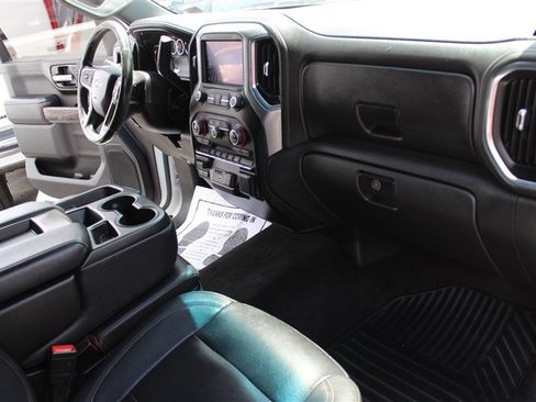Used 2021 Chevrolet Silverado 2500 LTZ AWD/4WD image 21