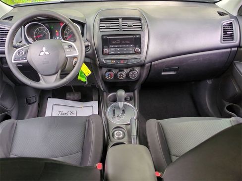 Used 2015 Mitsubishi Outlander Sport ES image 21