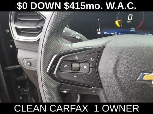 Used 2025 Chevrolet TrailBlazer LT image 19