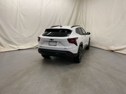 New 2026 Chevrolet Trax RS w/ Driver Confidence Package image 6