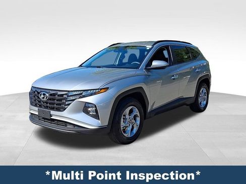 Used 2024 Hyundai Tucson SEL AWD/4WD image 4