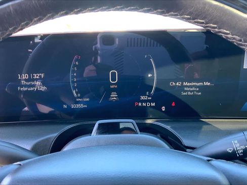 Used 2025 Cadillac CT5 Premium Luxury w/ Sun And Sound Package image 26