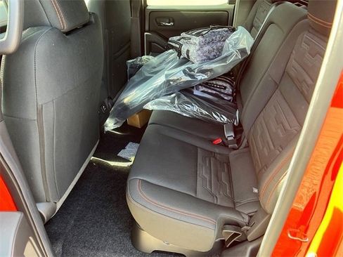 New 2025 Nissan Frontier PRO-4X w/ Pro Convenience Package image 20