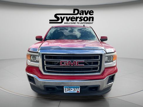 Used 2014 GMC Sierra 1500 SLE AWD/4WD image 2