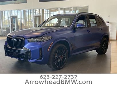 New 2026 BMW X5 sDrive40i w/ Executive Package