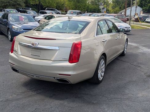 Used 2015 Cadillac CTS Luxury AWD/4WD image 14