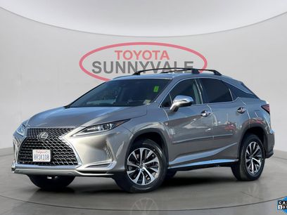 Used 2020 Lexus RX 350 350