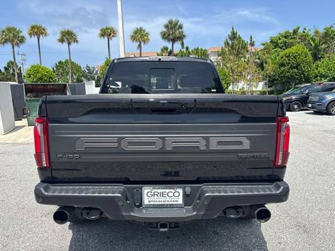 Used 2024 Ford F150 Raptor AWD/4WD image 3