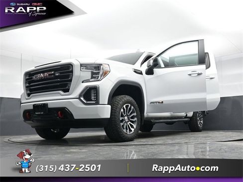 Used 2019 GMC Sierra 1500 AT4 image 32