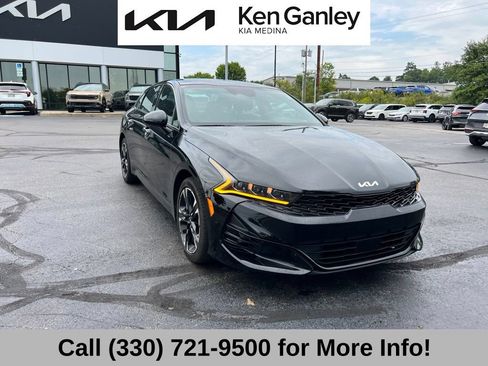 Used 2024 Kia K5 GT-Line FWD image 4