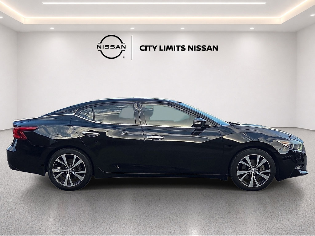 Used 2018 Nissan Maxima Platinum FWD image 6