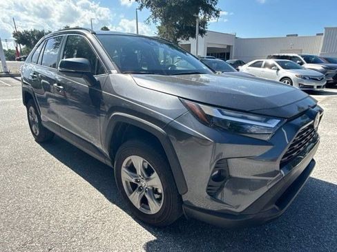 Used 2024 Toyota RAV4 XLE w/ Convenience Package FWD image 7