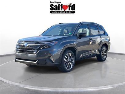 Certified 2026 Subaru Forester Touring