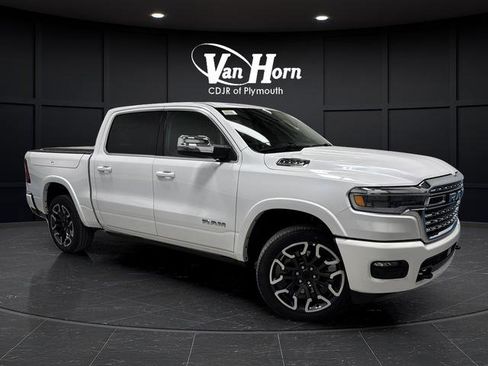 New 2026 RAM 1500 Limited image 1