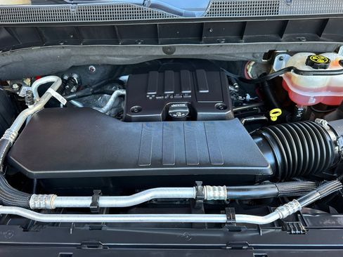 Used 2022 Chevrolet Silverado 1500 Custom image 23