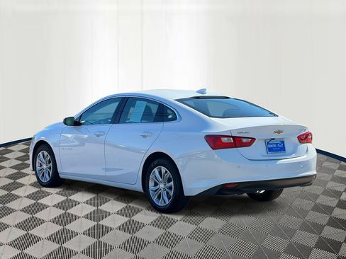 Used 2025 Chevrolet Malibu LT FWD image 4