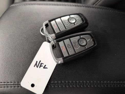 Used 2024 Ford Edge SEL w/ Convenience Package AWD/4WD image 27