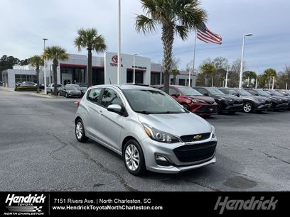 Used 2020 Chevrolet Spark LT