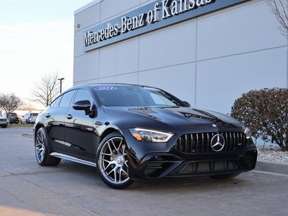 Certified 2024 Mercedes-Benz AMG GT 53