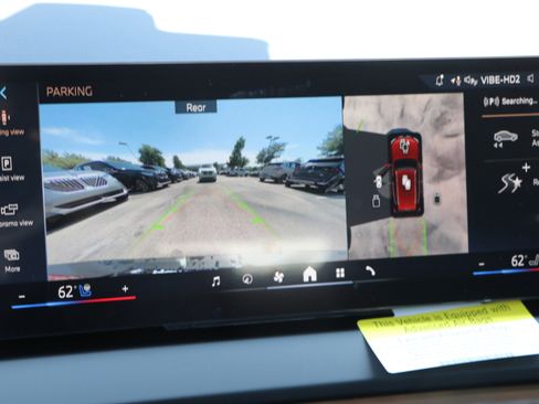 Used 2025 BMW X3 xDrive30i w/ Premium Package image 21