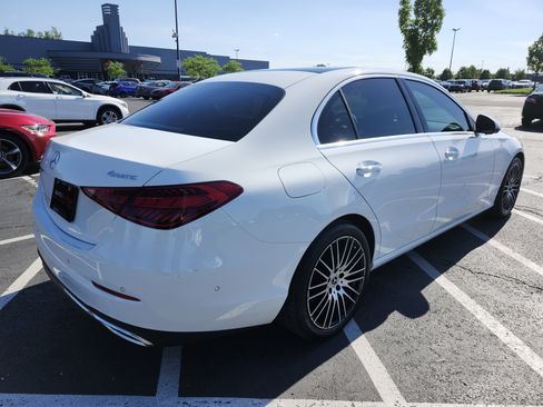 Used 2023 Mercedes-Benz C 300 4MATIC Sedan image 19
