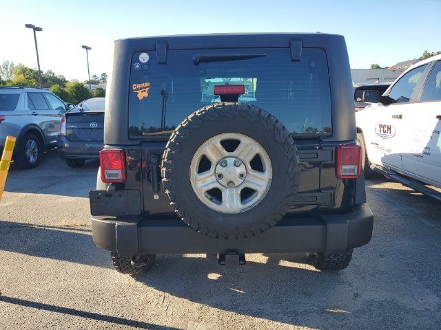 Used 2015 Jeep Wrangler Sport w/ Mopar Black Appearance Group AWD/4WD image 9