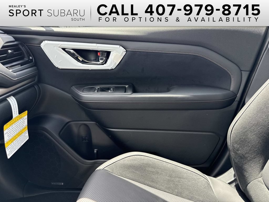 New 2026 Subaru Forester Touring AWD/4WD image 31