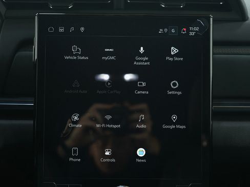 Used 2026 GMC Terrain AT4 w/ LPO, Floor Liner Package image 18